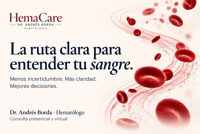 Acercar imagen: HEMACARE ANDRES BORDA