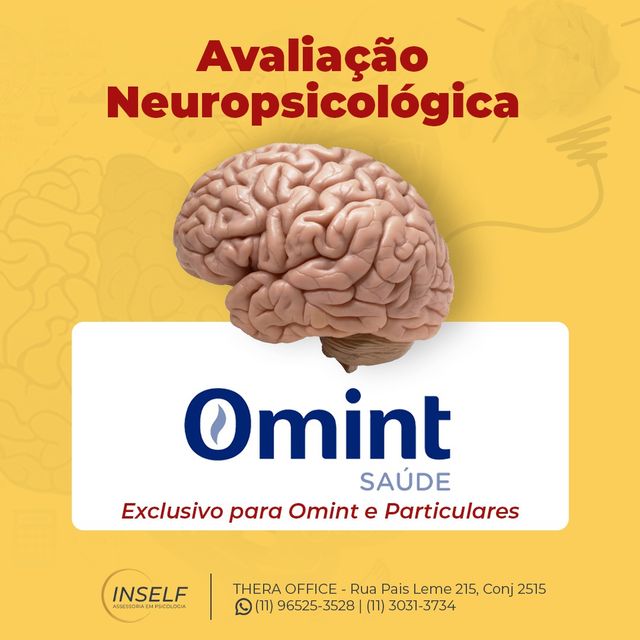 Ampliar imagem: Inself Assessoria Em Psicologia