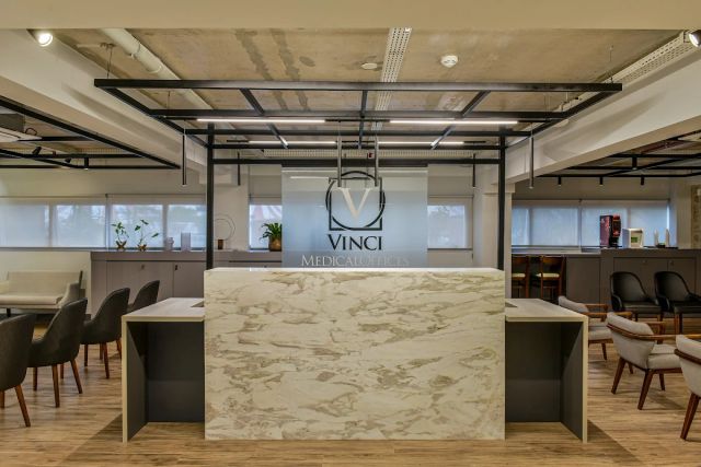 Ampliar imagem: Vinci Medical Offices