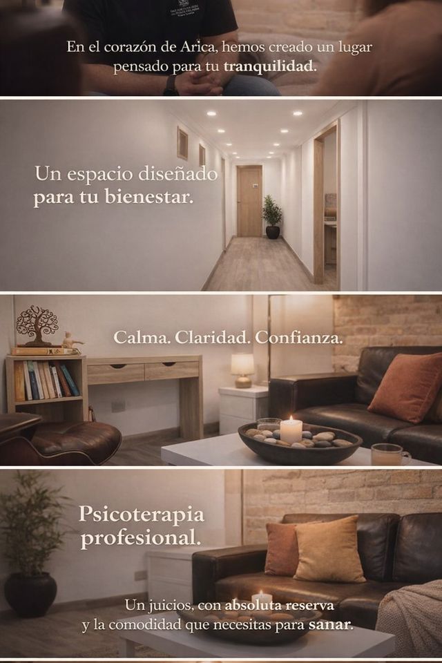 Acercar imagen: Centro Psicológico Arica