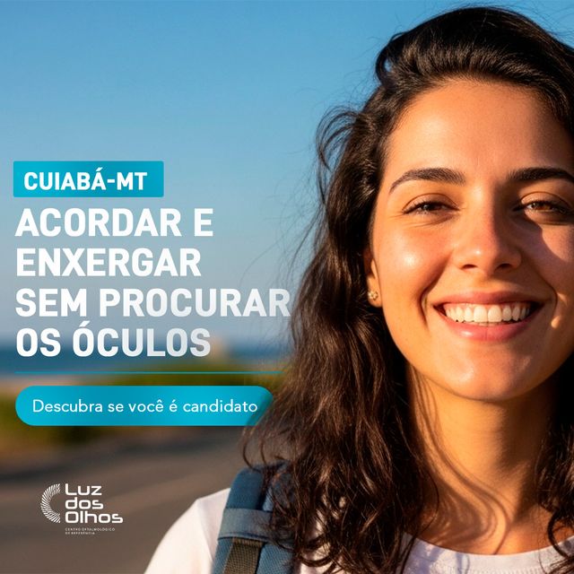 Ampliar imagem: Centro Oftalmológico de Referência - LUZ DOS OLHOS