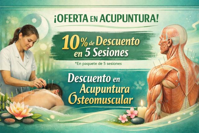 Acercar imagen: Consulta privada de fisioterapia y terapias alternativas