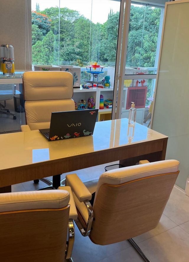 Ampliar imagem: Consultório Oscar Freire