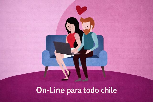 Acercar imagen: ON LINE Punta Arenas