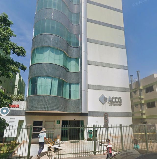 Ampliar imagem: Centro Médico do Hospital Araújo Jorge
