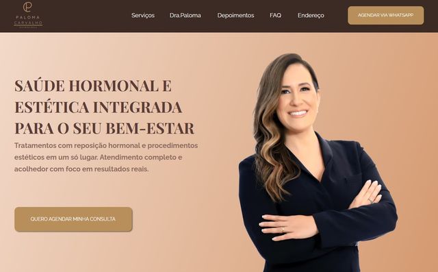 Ampliar imagem: LONGEVIE – MEDICINA PERSONALIZADA.