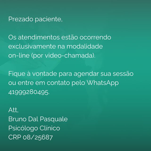 Ampliar imagem: Consultório On-line