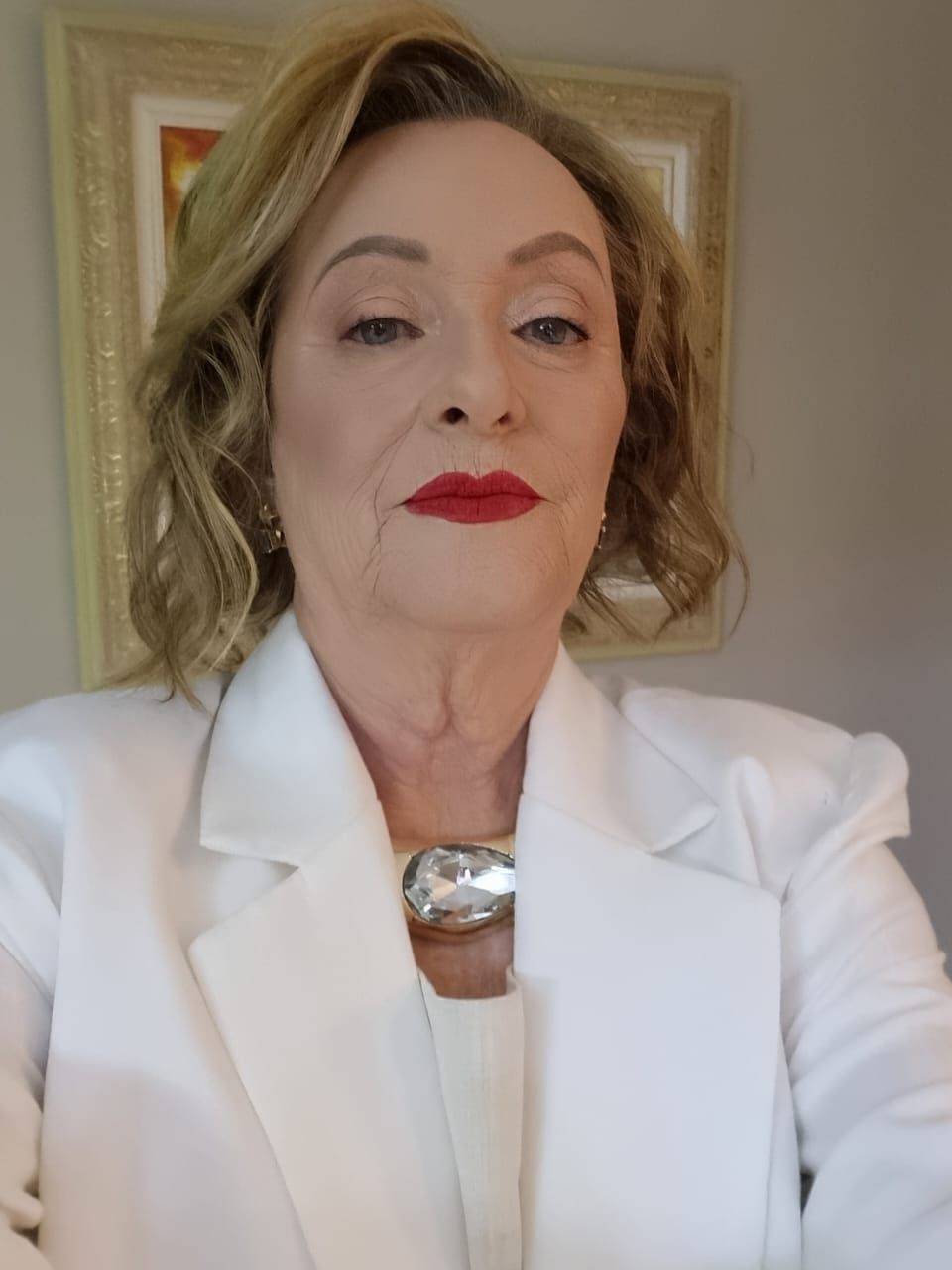 Maria Da Conceição André Cosendey-2