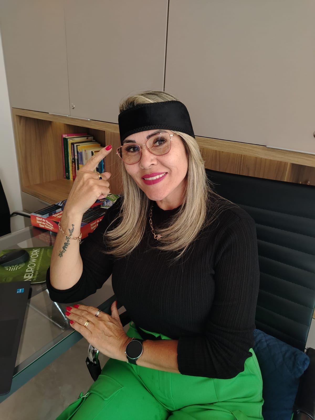 Gislene De Mello Coimbras De Almeida-27