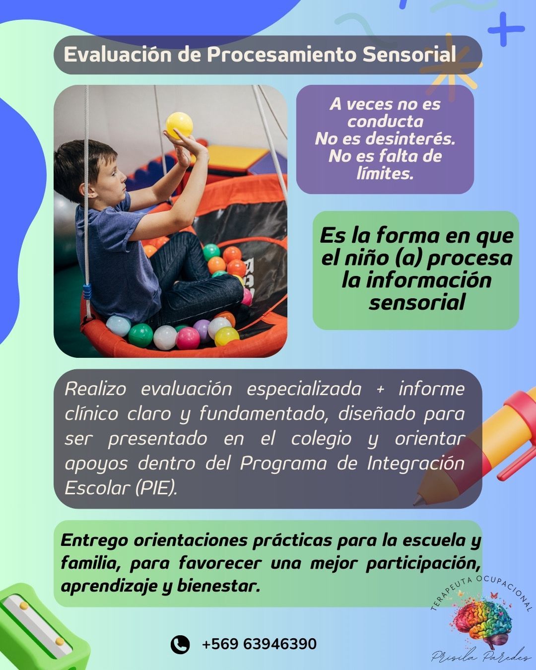 Prisila Paulina  Paredes Santibáñez -5