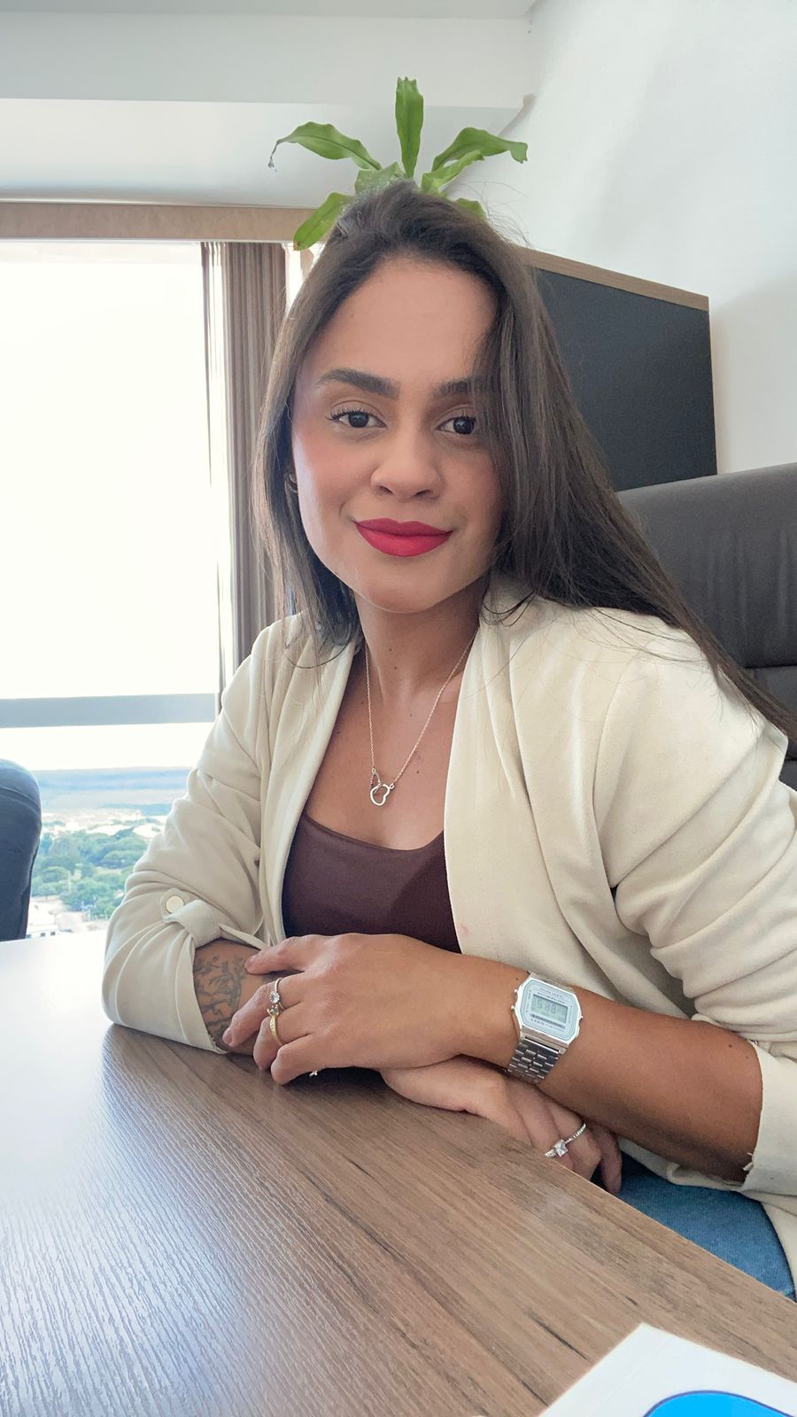 Gislene Oliveira Da Cruz -0