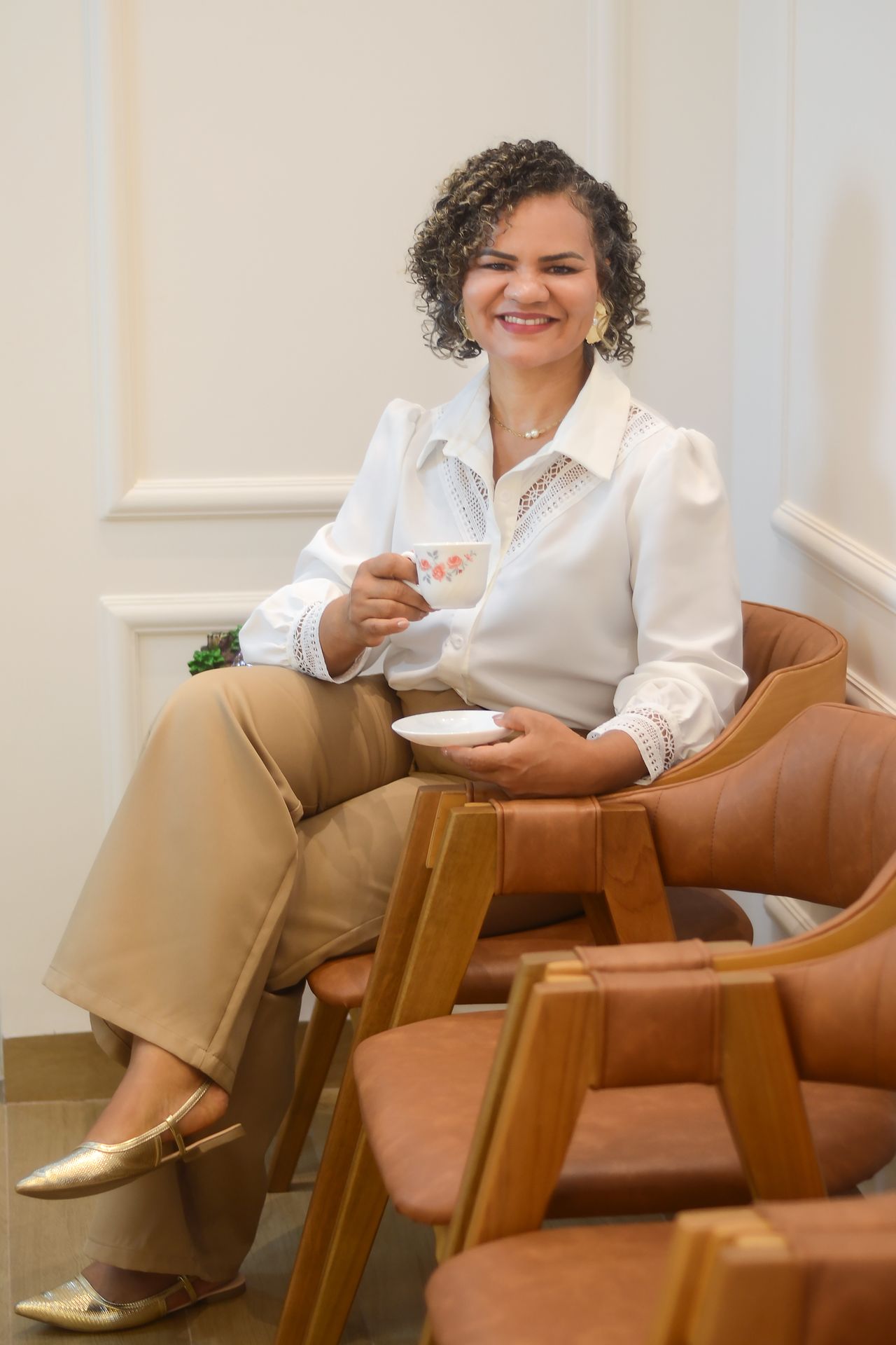 Milena  Silva Kardec -2