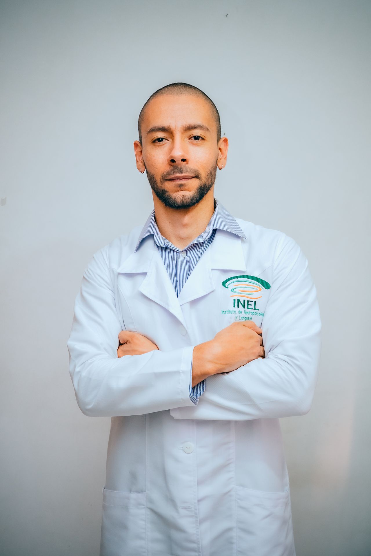 María Cristina Carvajal Zapata Directora Clínica Inel-3