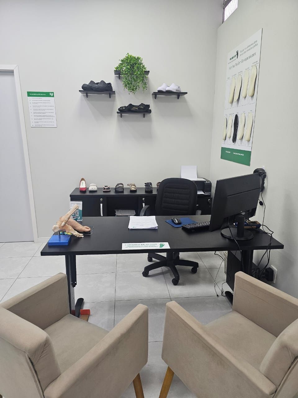 Pés Sem Dor -  Joinville-1