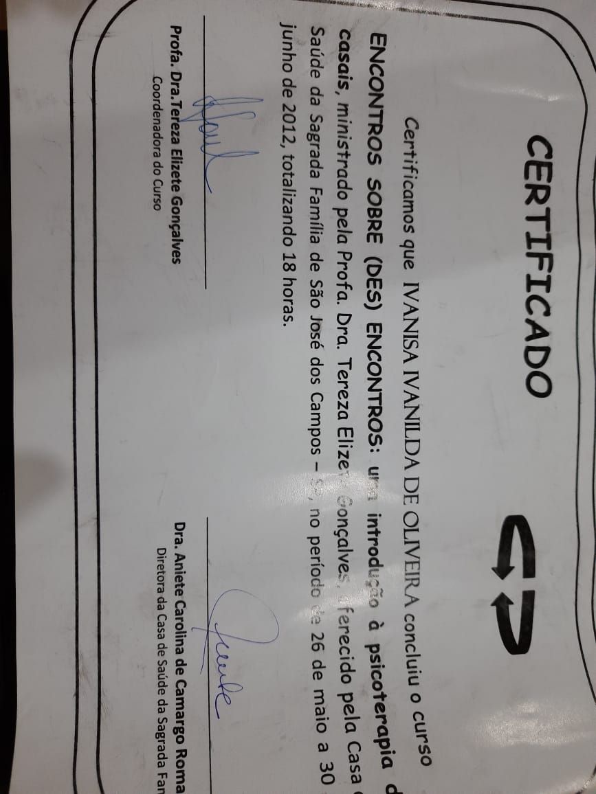 Ivanisa Ivanilda De Oliveira-0