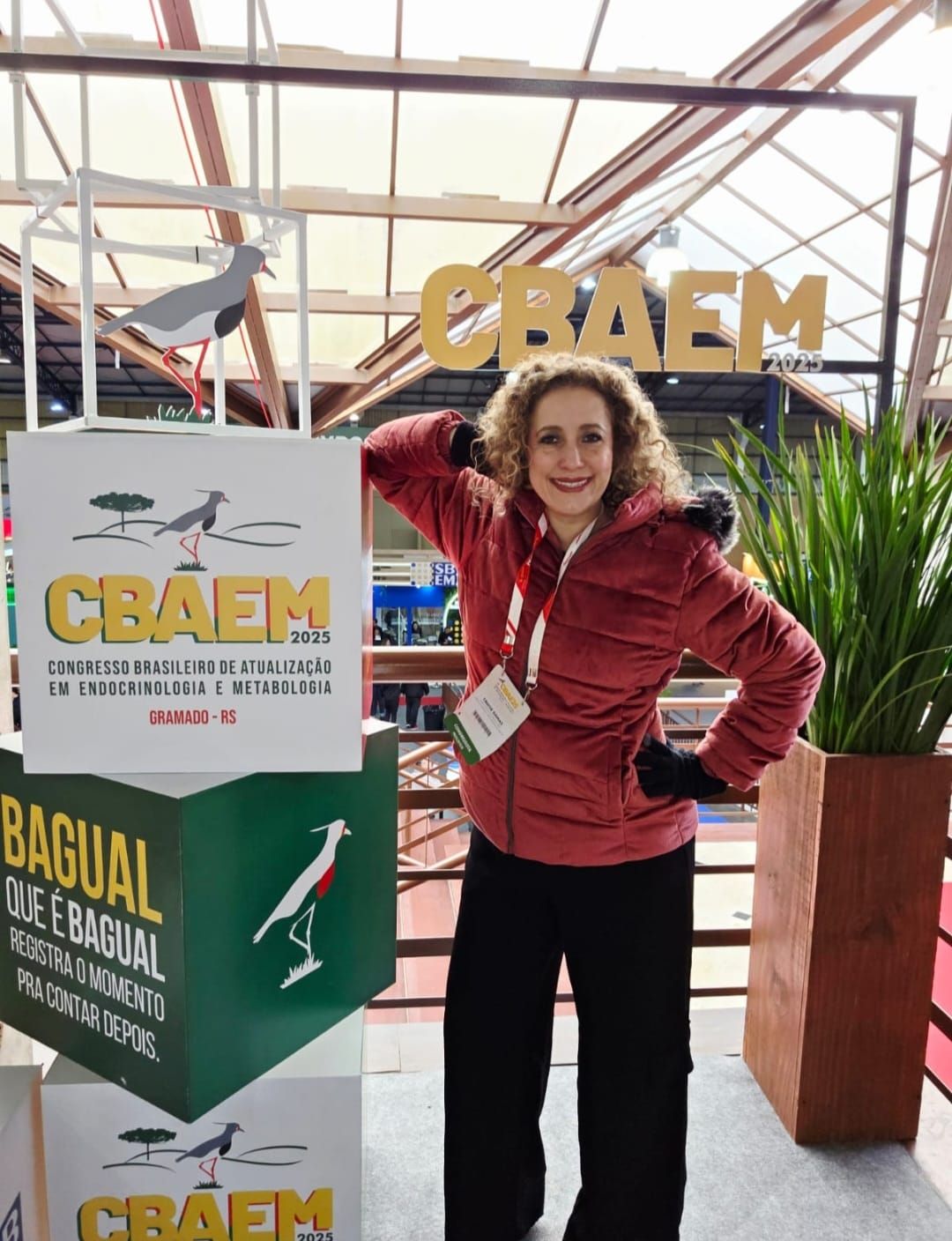 Tanise Balvedi Damas-4