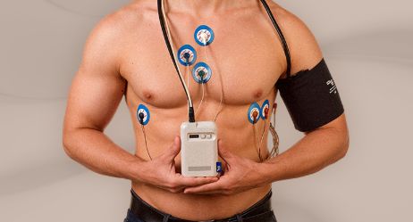 Exame Holter 24 Horas-0