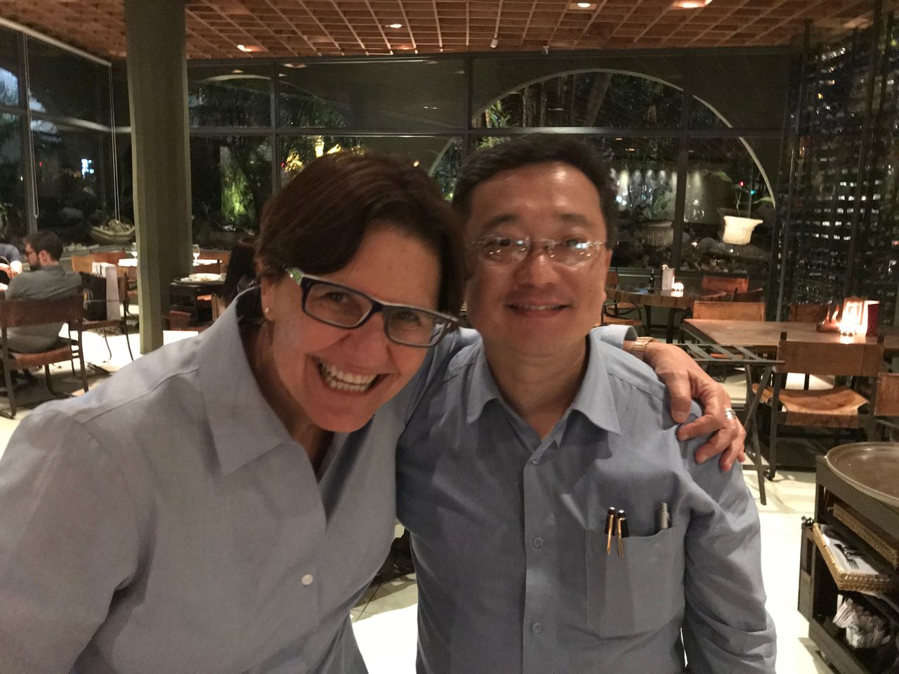 Carlos Junichiro Amino-8