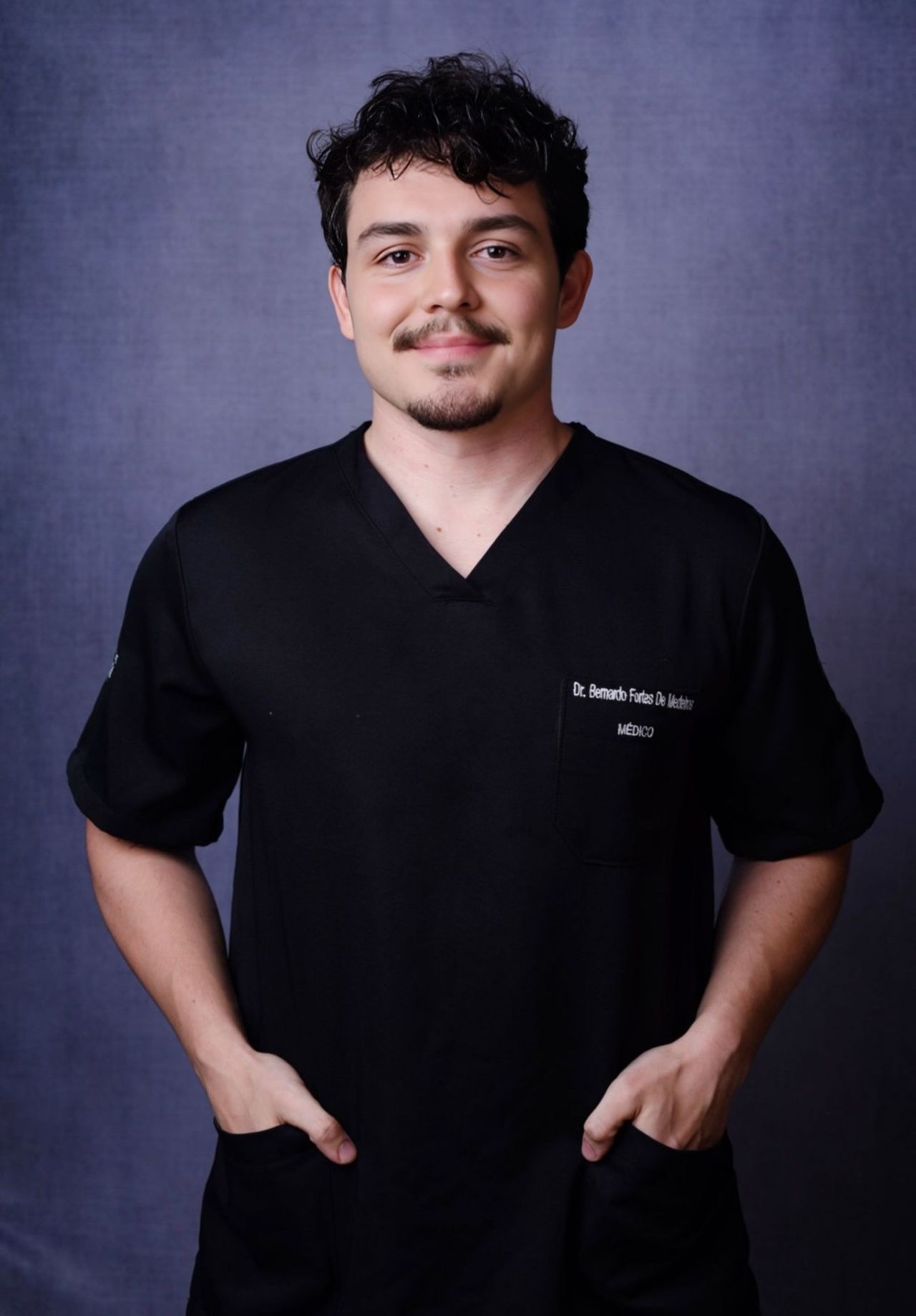 Bernardo  Fortes De Medeiros -2