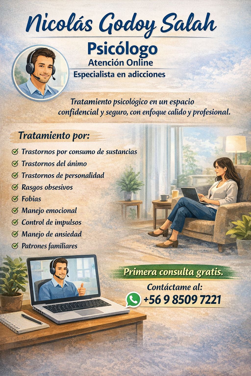 Nicolás Alfredo Godoy Salah-0