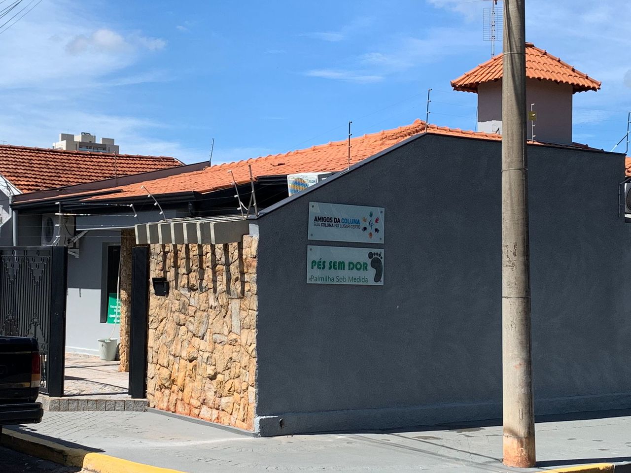 Pés Sem Dor -  Araçatuba-1