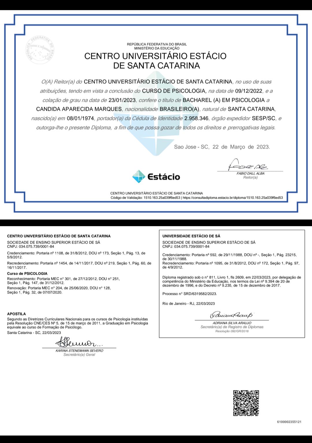 Candida Aparecida  Marques -1