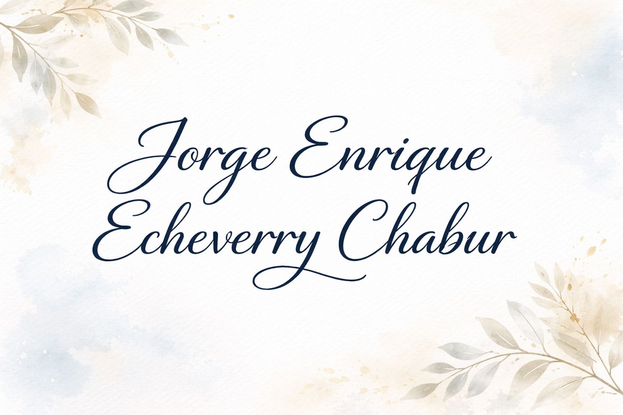 Jorge Enrique Echeverry Chabur-0