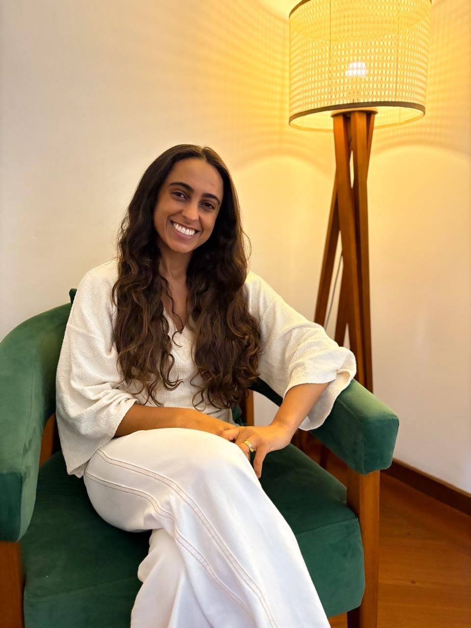 Isadora Cristina De Carvalho   -0