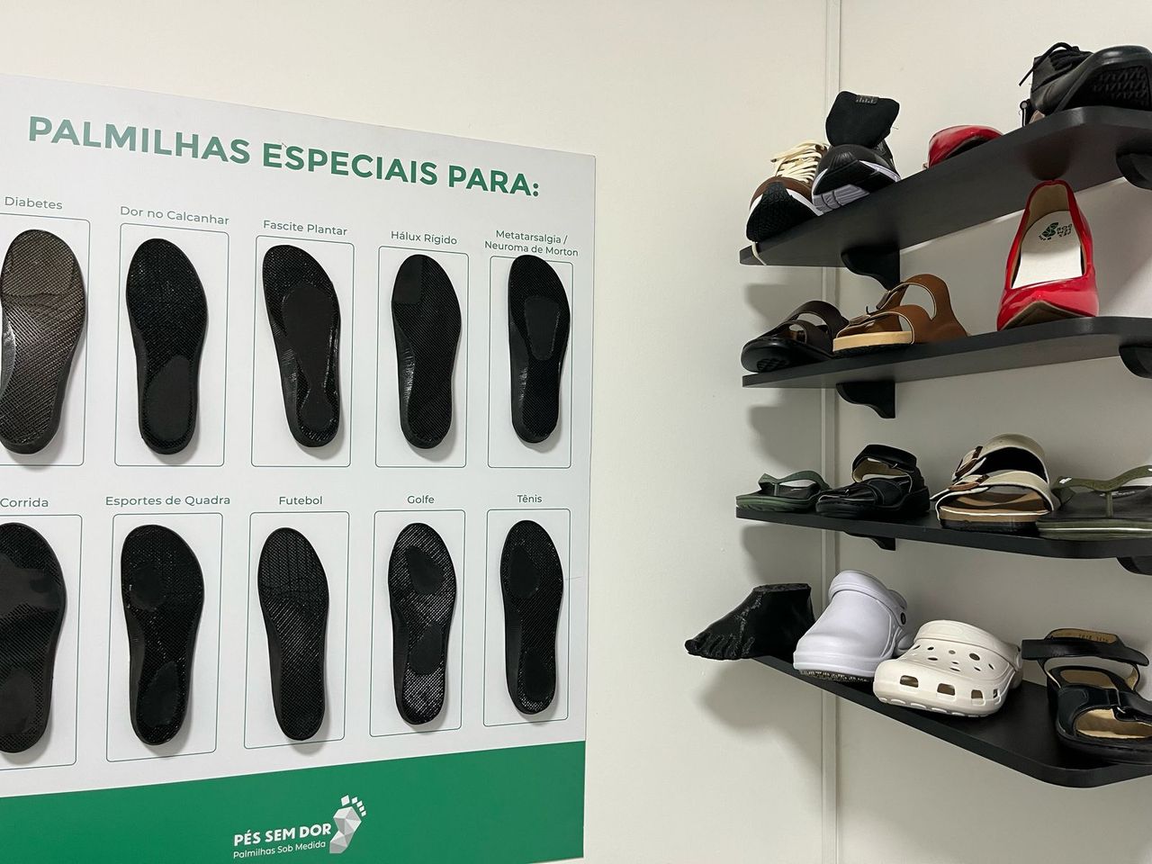 Pés Sem Dor -  Uberaba-0