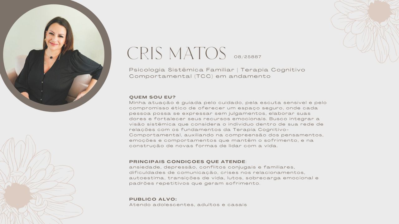 Cristiane De Souza Matos-1