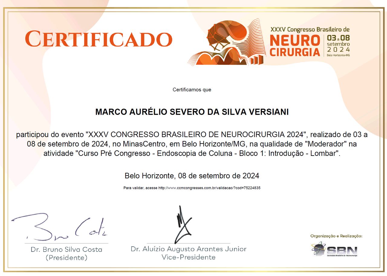 Marco Aurélio Severo Da Silva Versiani-10