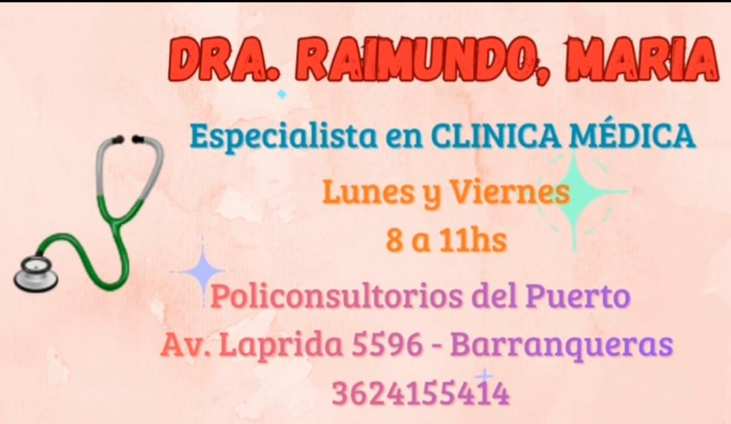 María Del Carmen Raimundo-0