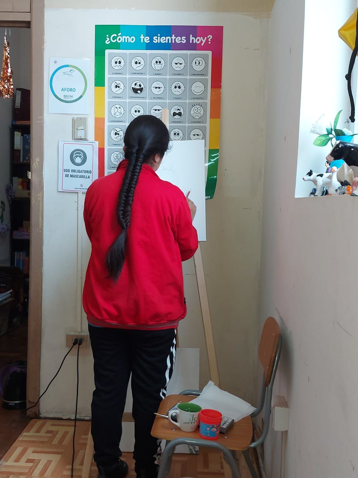 Andrea Coronado C-11