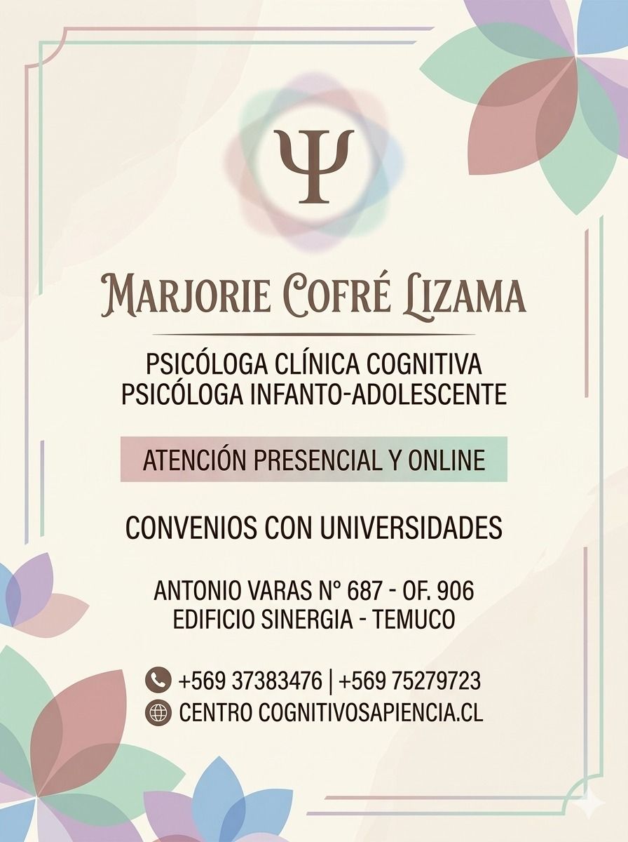 Marjorie Cofré Lizama-1