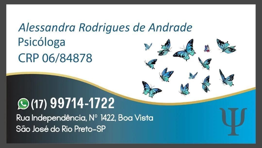 Alessandra  Rodrigues De Andrade -0