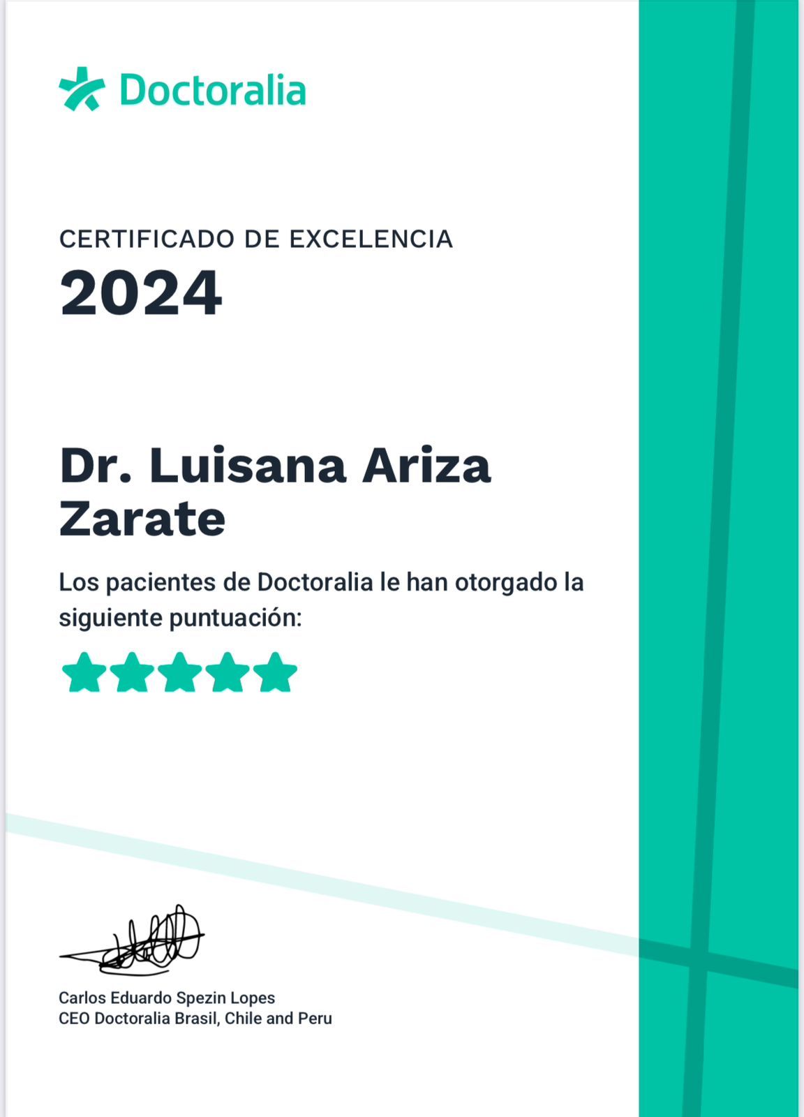 Luisana Ariza Zarate-7