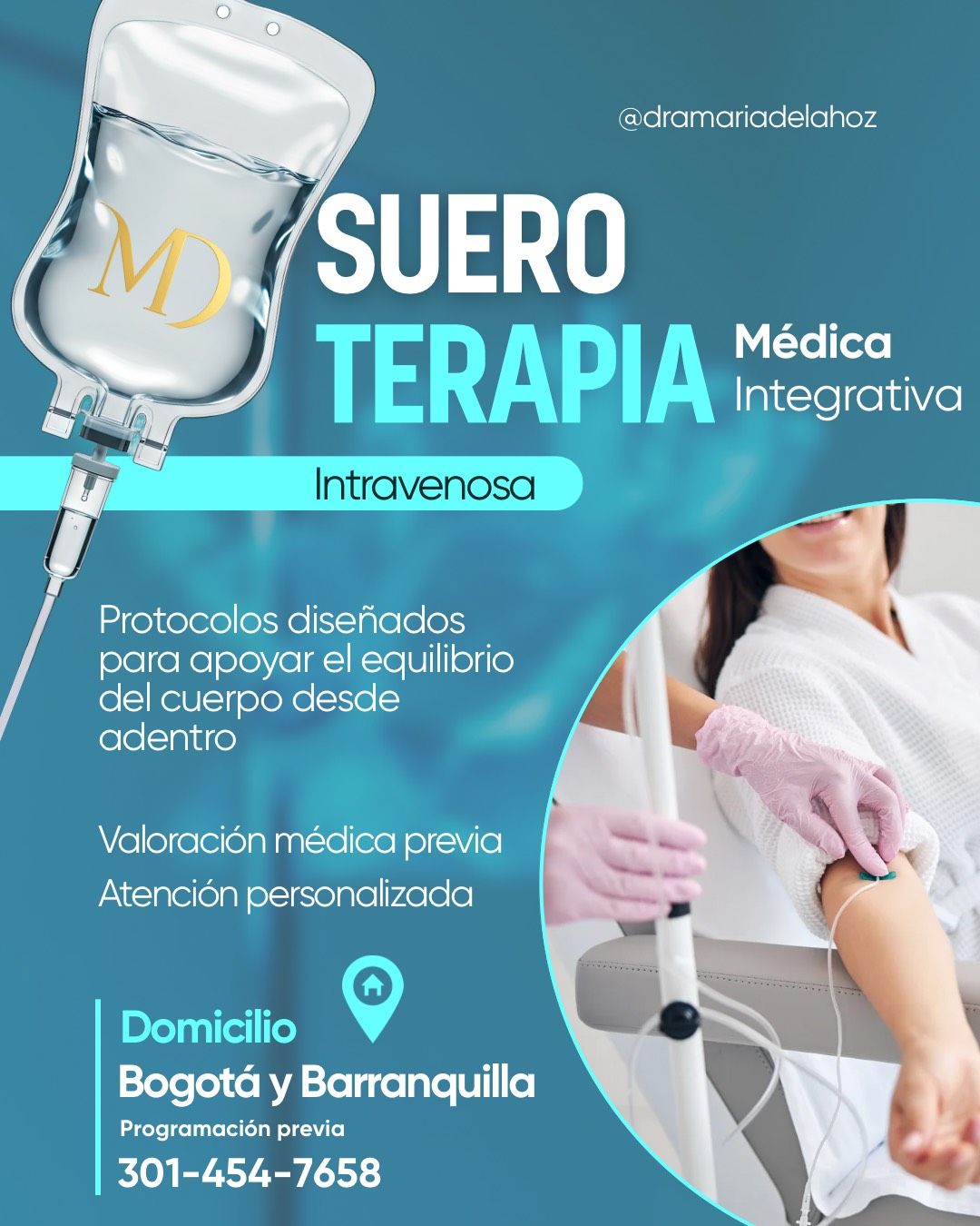 Maria Del Pilar De La Hoz De Arcos-2