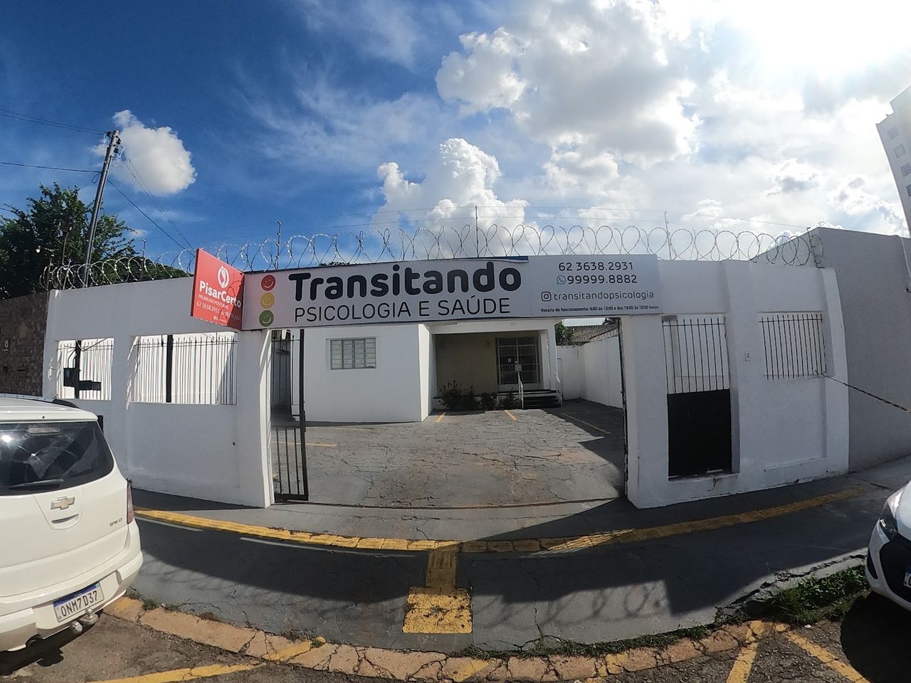 Pés Sem Dor -  Goiânia-2