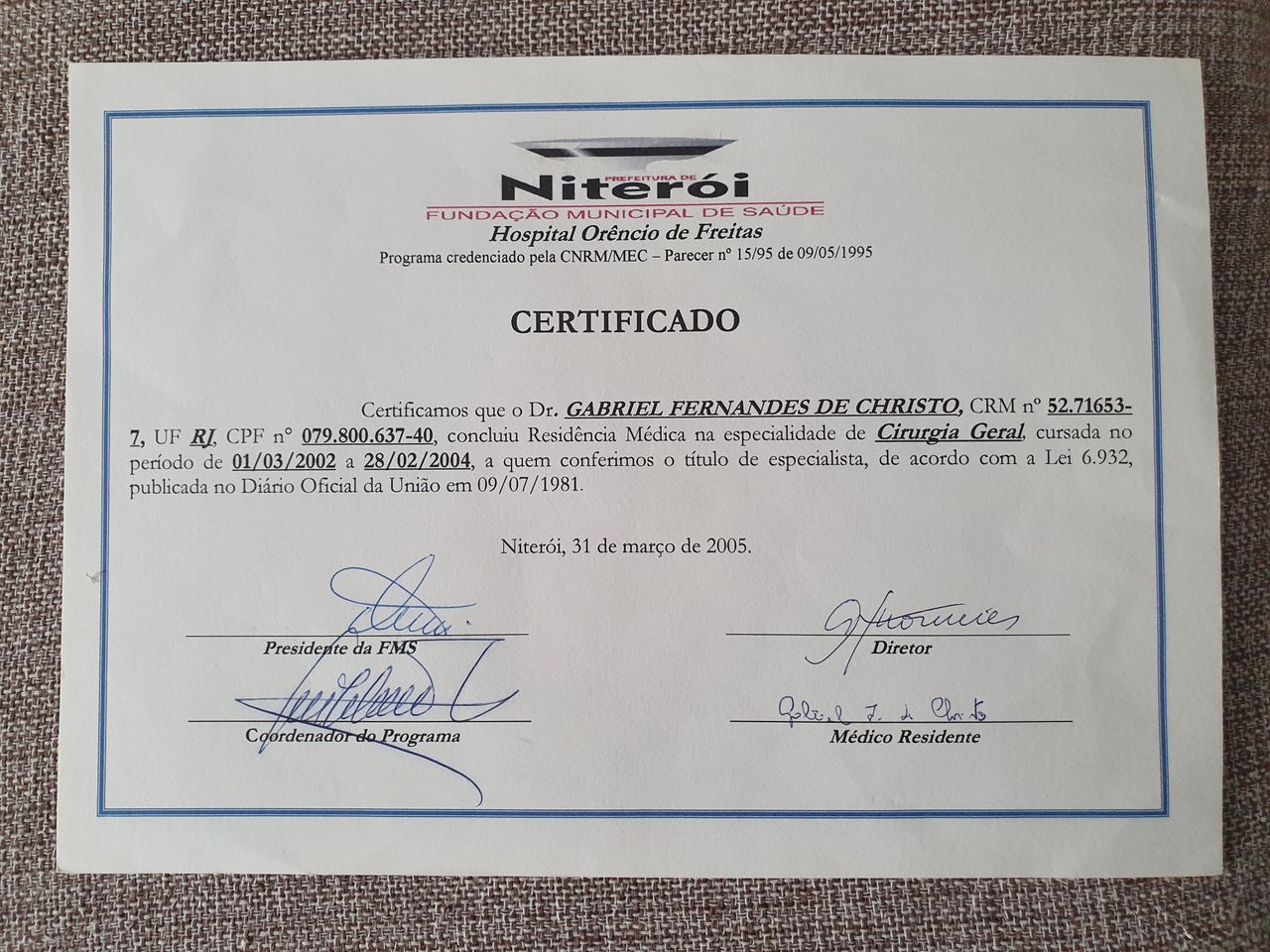 Gabriel Fernandes De Christo-15