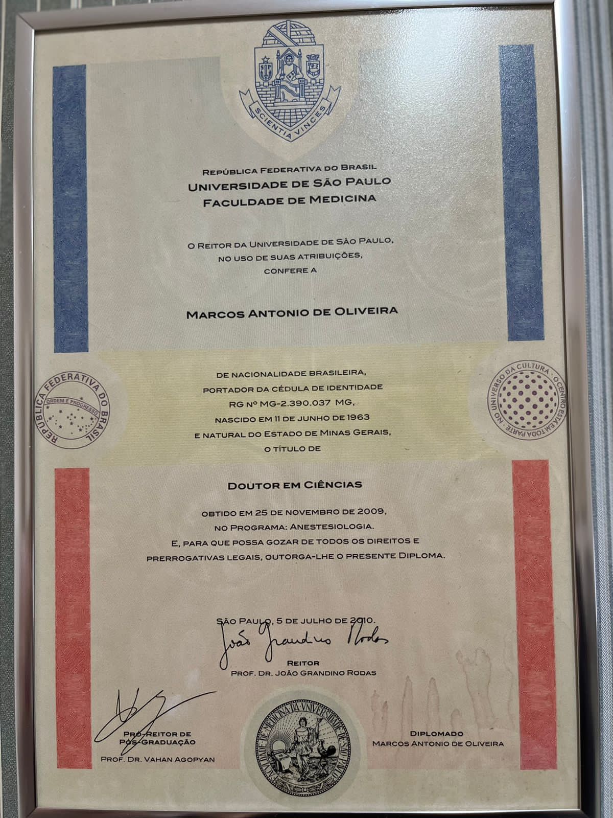 Marcos Antonio De Oliveira-10