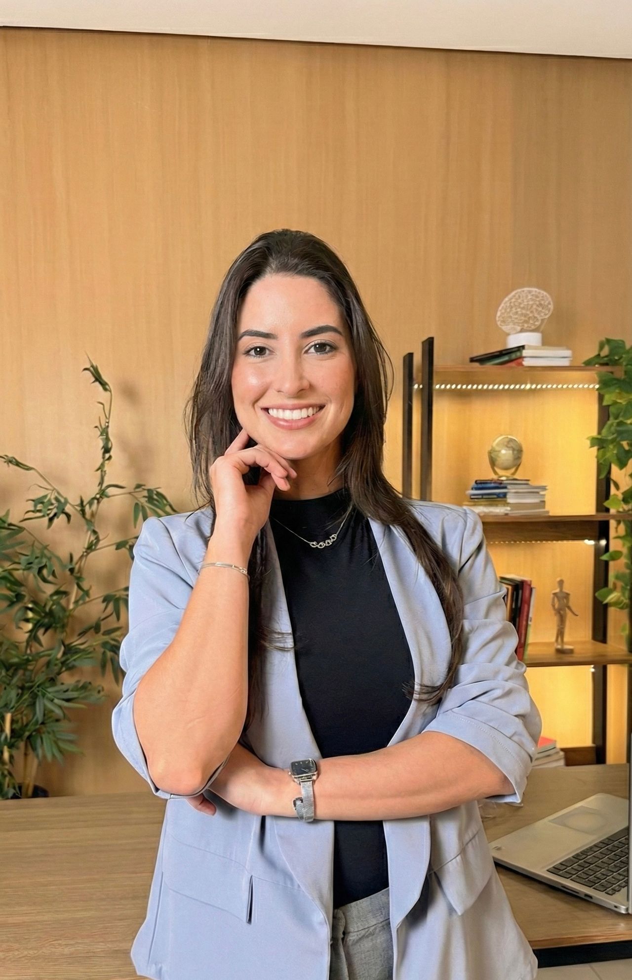 Lauriane  Queiroz Ferreira -0