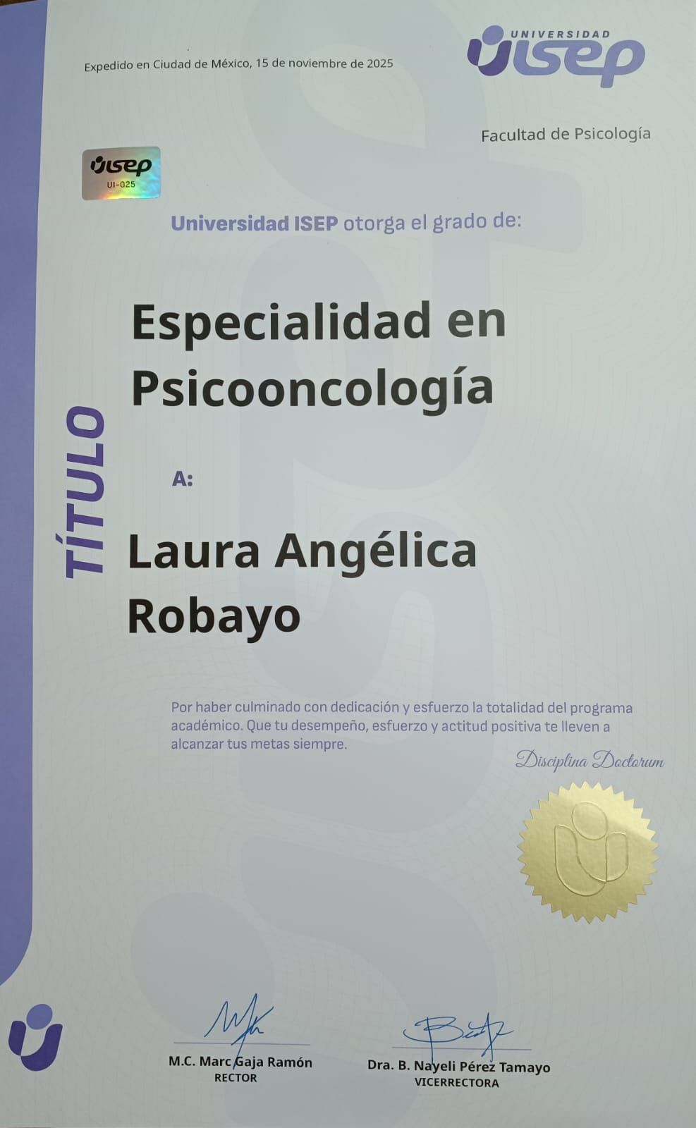 Laura Angelica Robayo-0