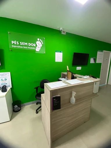 Pés Sem Dor -  Belém-3