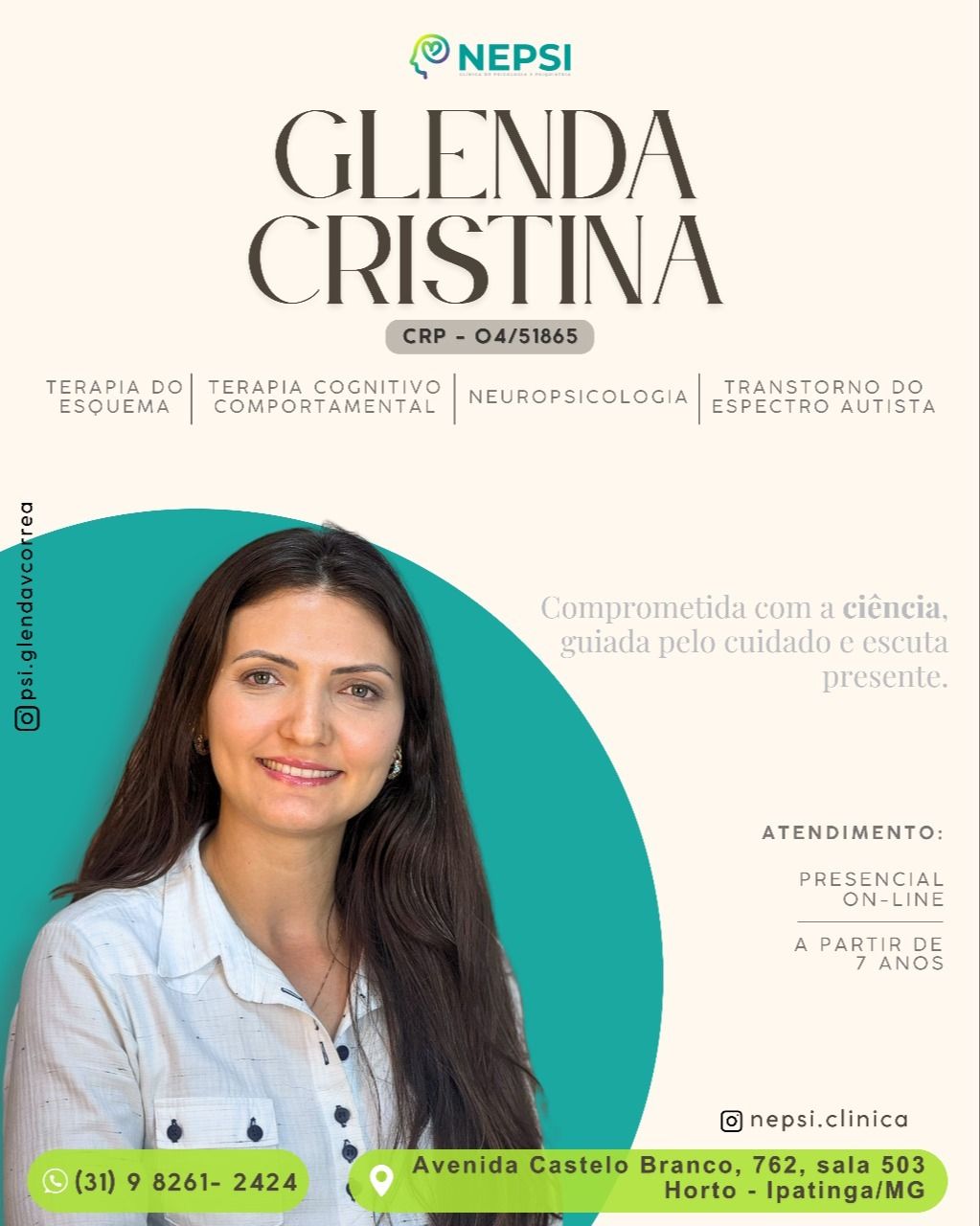 Glenda Cristina S. V. Correa .-7