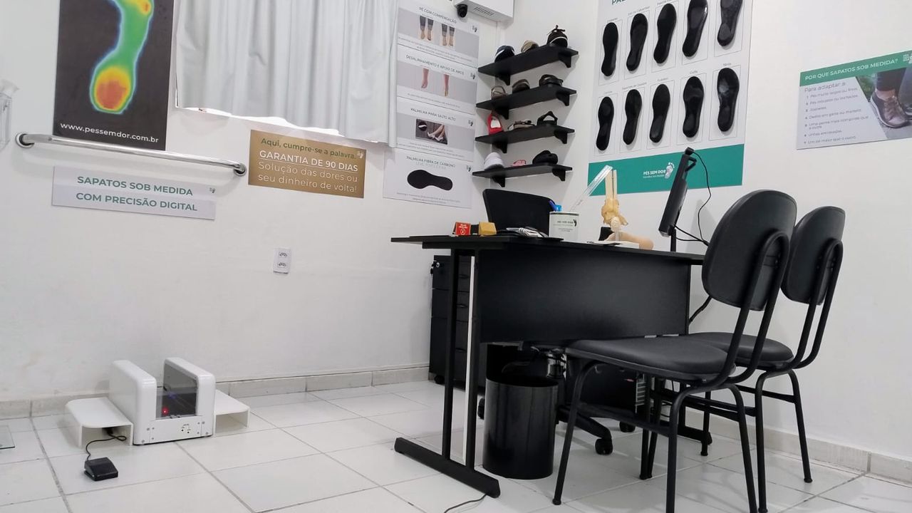 Pés Sem Dor -  Caruaru-0