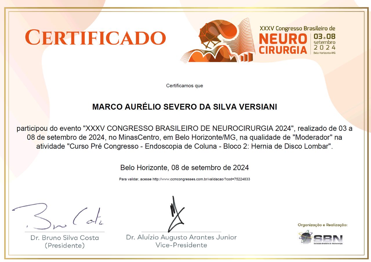 Marco Aurélio Severo Da Silva Versiani-9