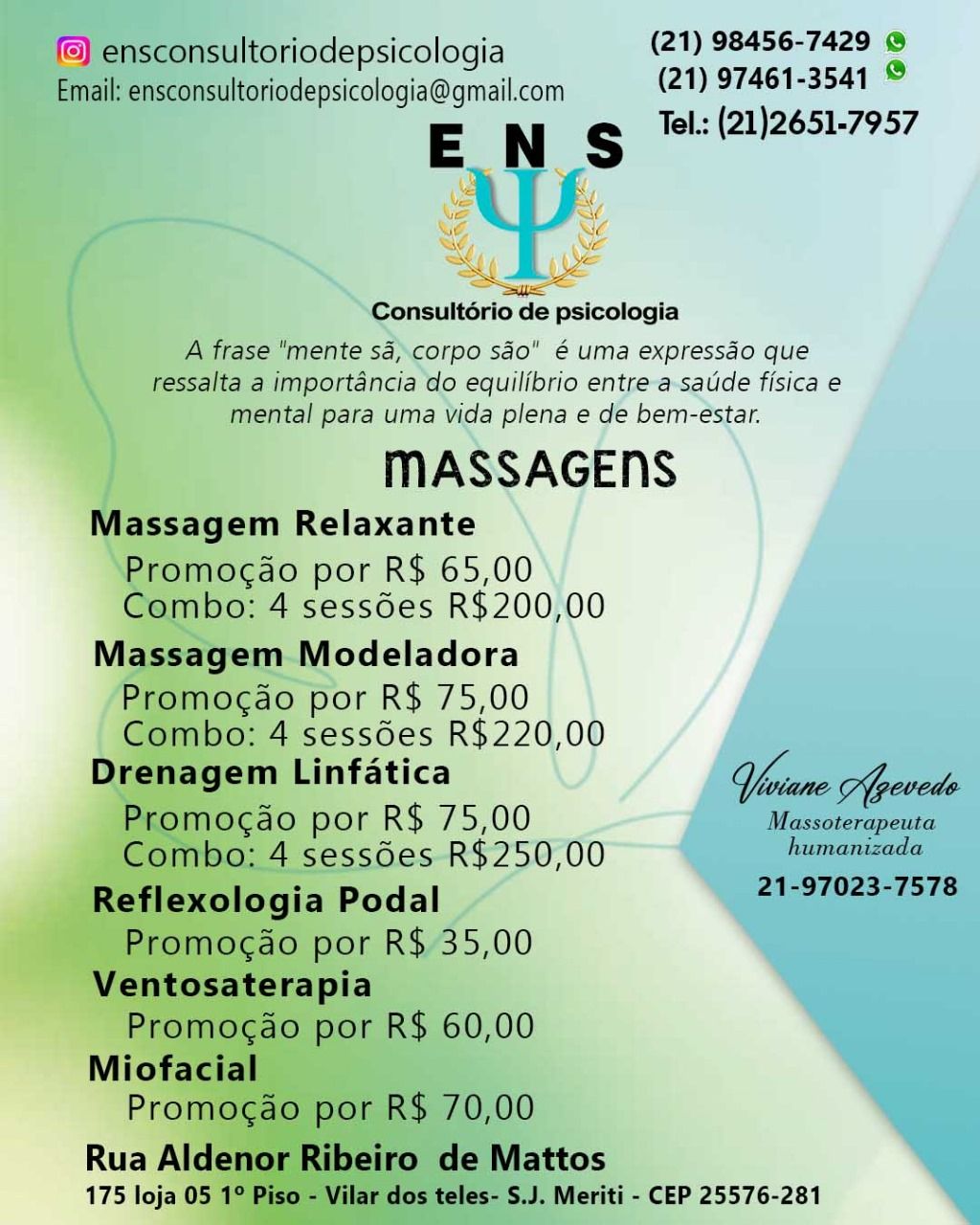 Viviane  De Paula Azevedo Santana-0