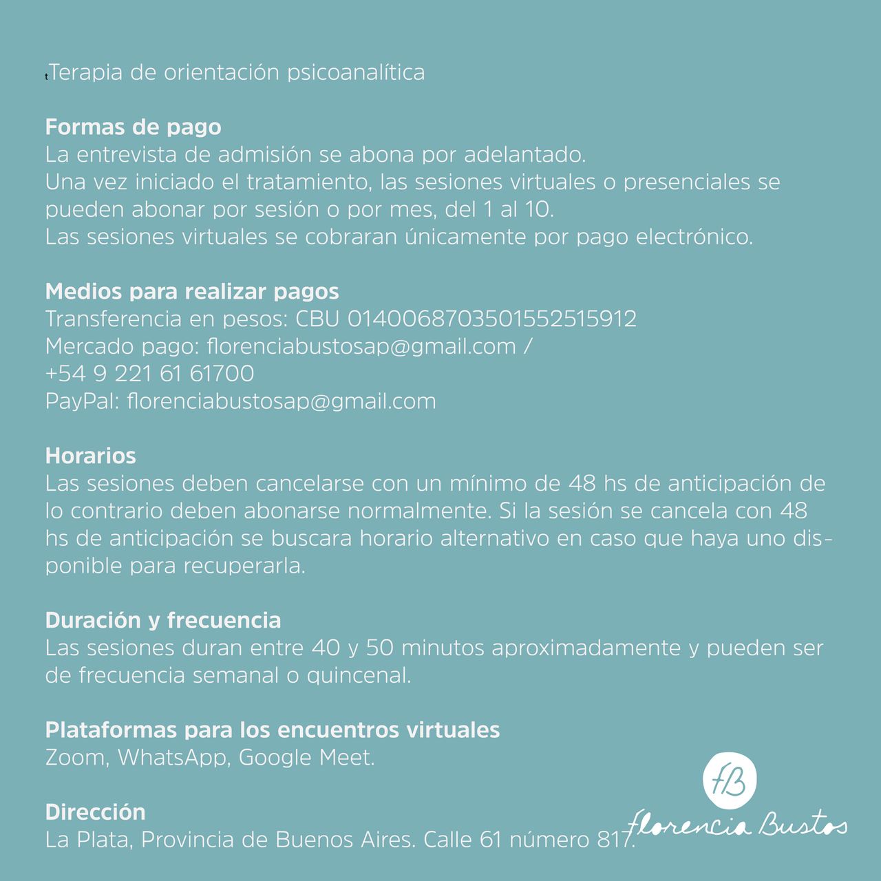 Maria Florencia Bustos-0