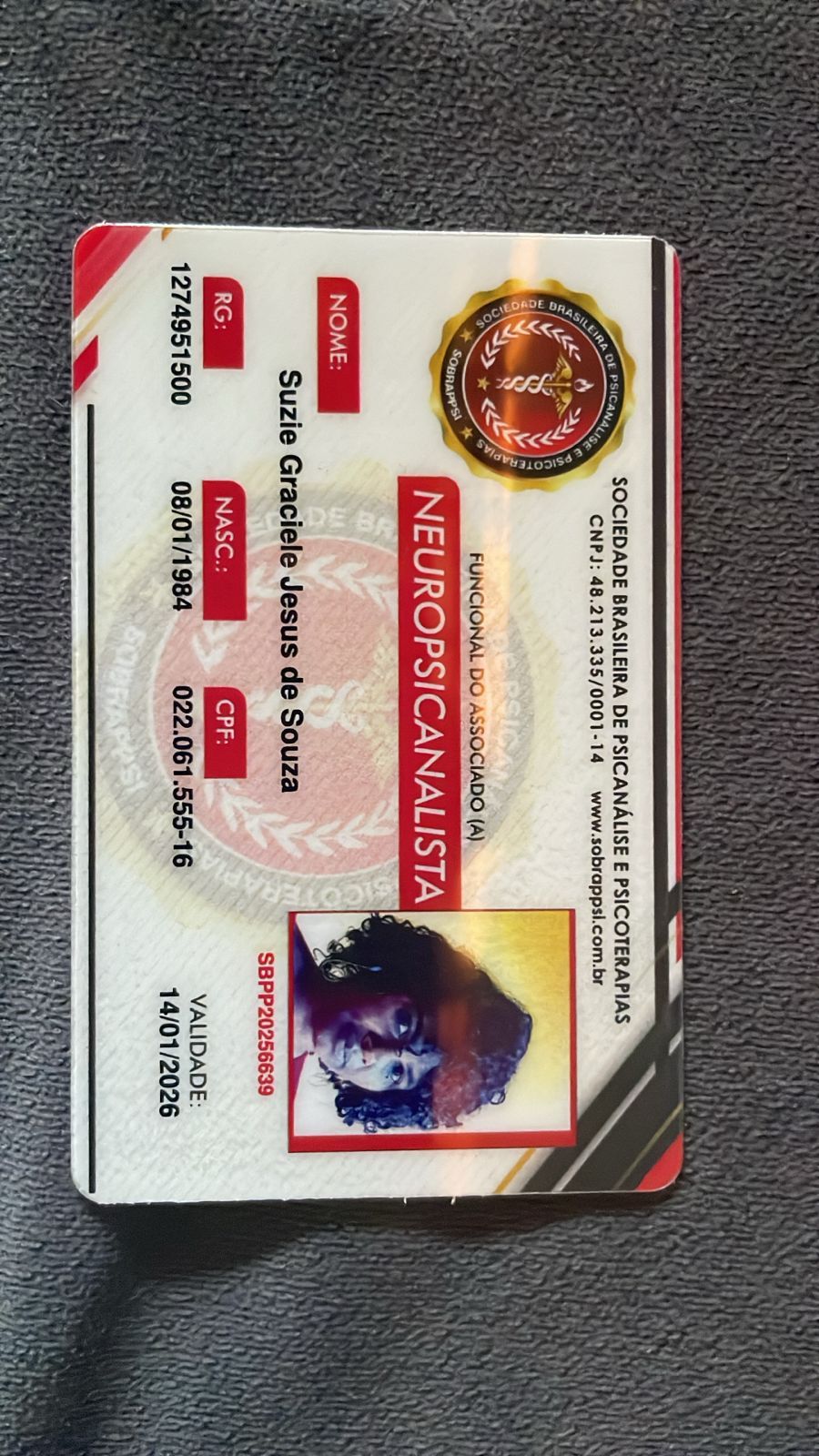 Suzie Graciele Jesus De Souza-4