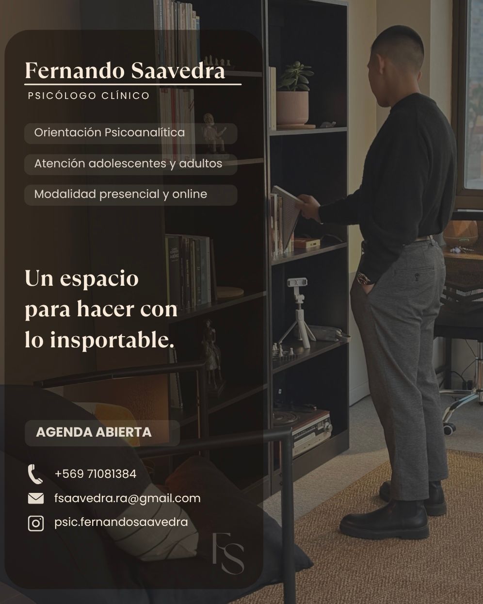 Fernando Saavedra Rojas-0